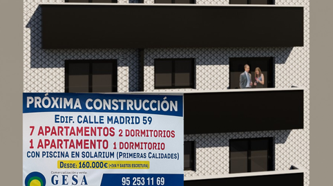 Photo 2 of Flat for sale in Urbanización Santa Rosa, Málaga