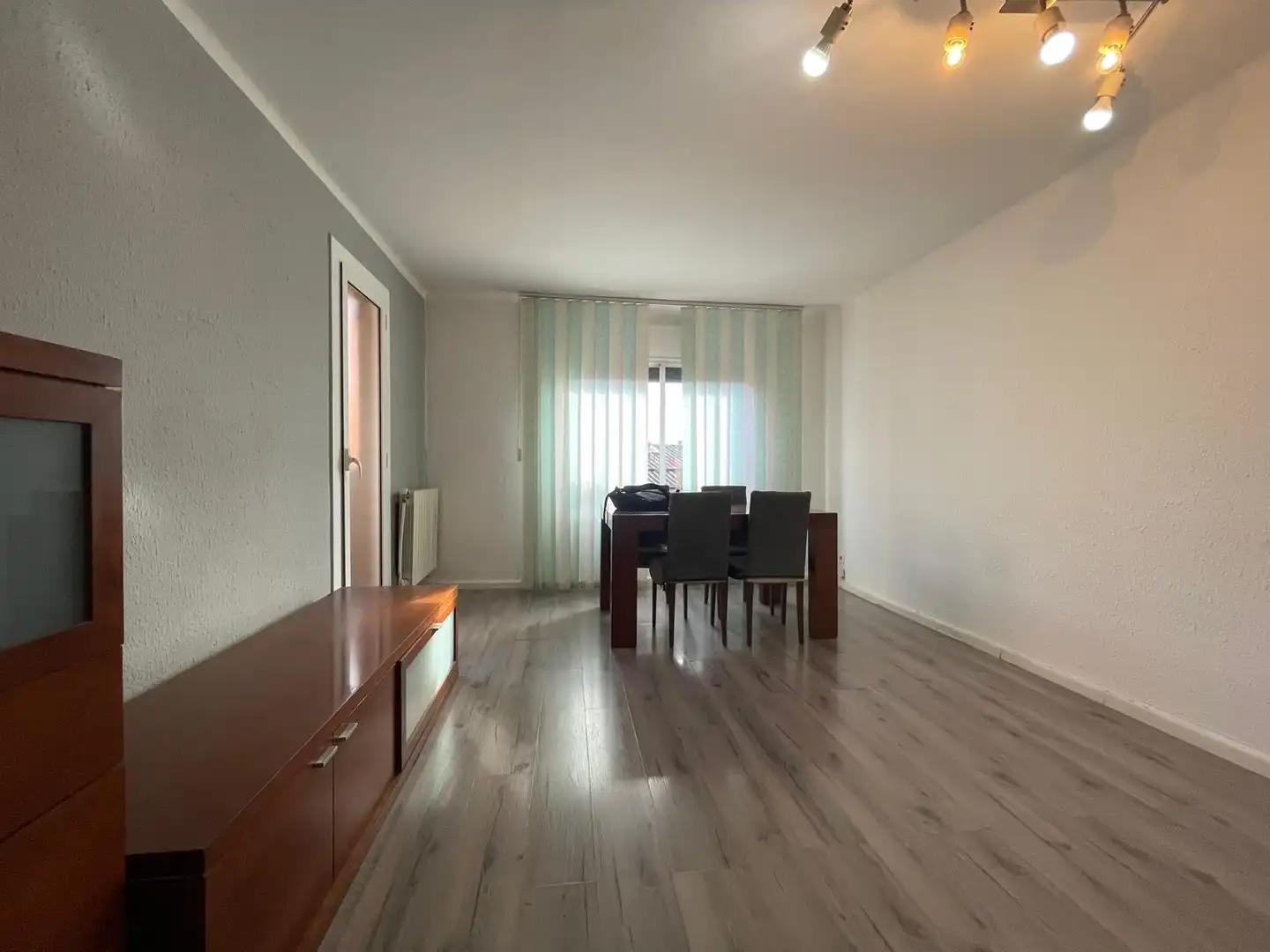 Comedor de Piso en venta en El Prat de Llobregat con Aire acondicionado, Calefacción y Parquet