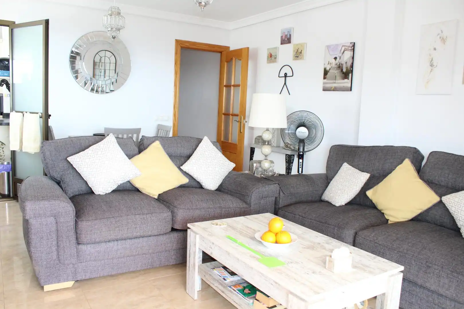 Apartments for sale in Diseminado Buenavista, 8, Enix