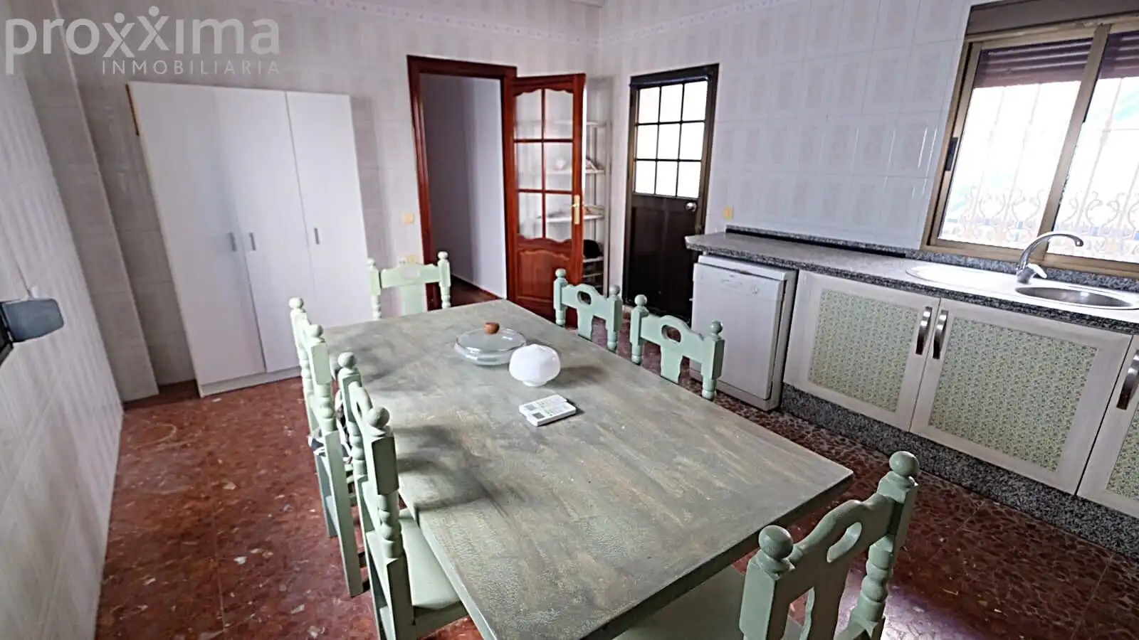Dining room of Houses for sale in Alcalá de Guadaira