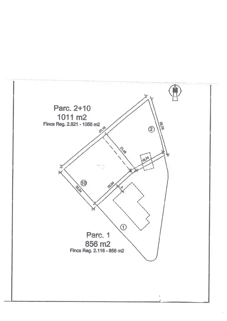 Terreny residencial en venda a Avenida Avinguda dels Pirineus, imagen 8