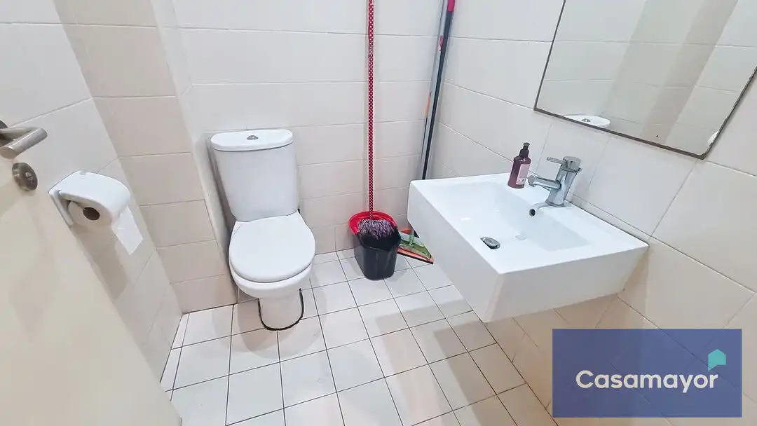 Baño de Local de alquiler en Alicante / Alacant