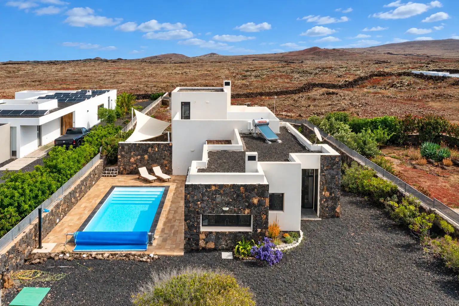 Villa avec piscine à vendre à De La Cuesta Valerio, imagen 53