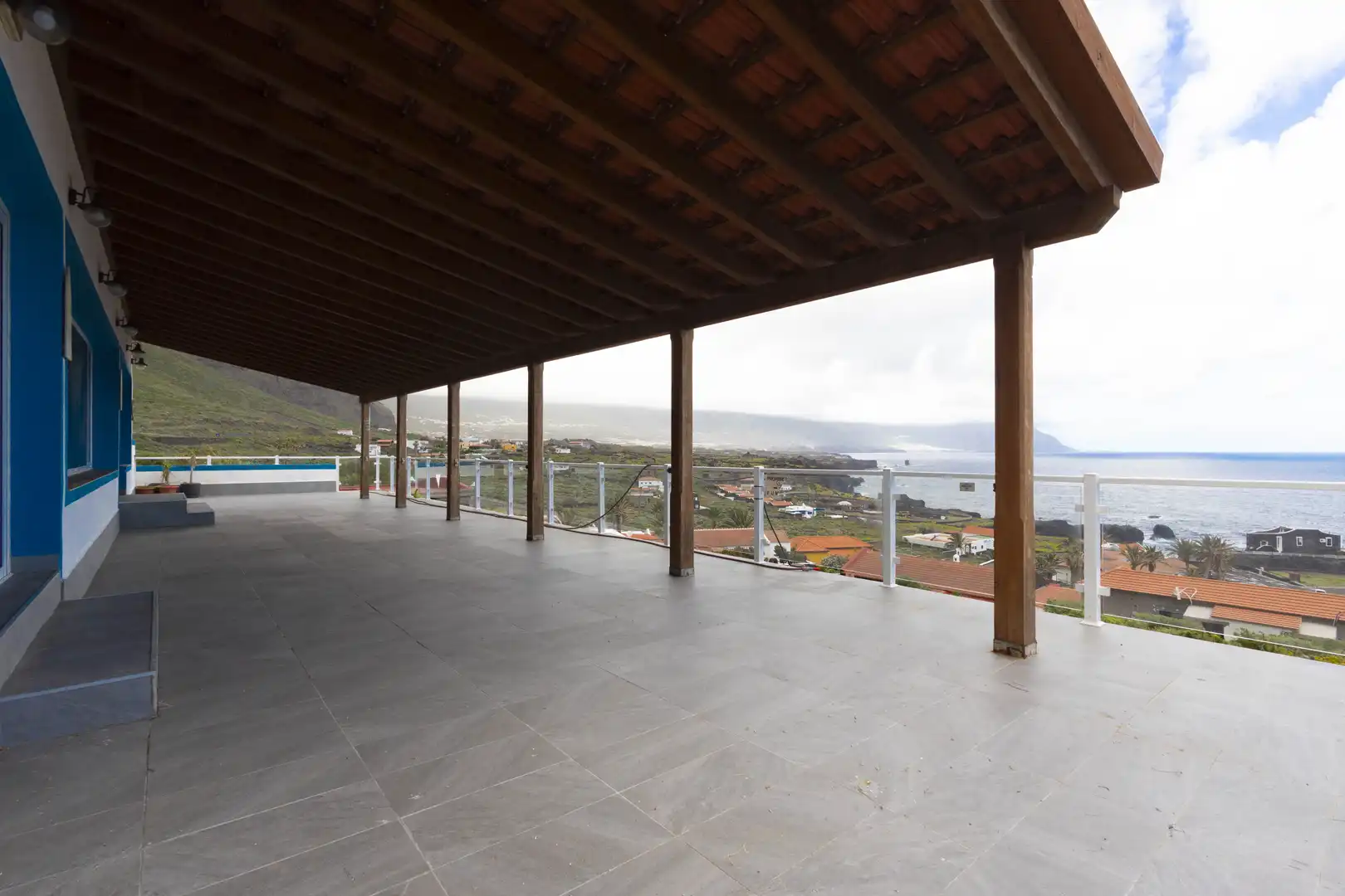Terrasse von Geschaftsraum zum Verkauf in Frontera