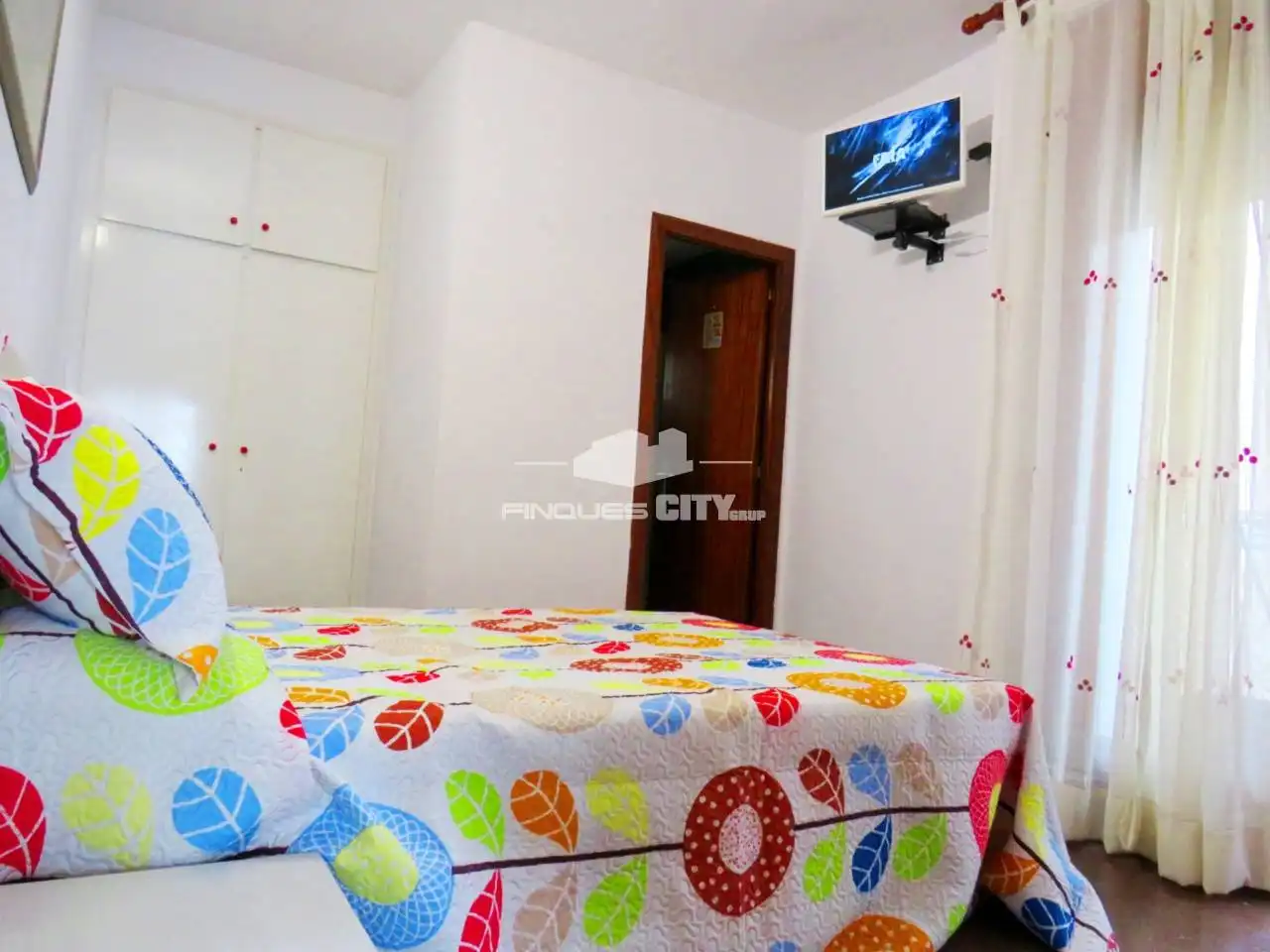 Habitación de Piso de alquiler en Calella con Aire acondicionado, Calefacción y Terraza