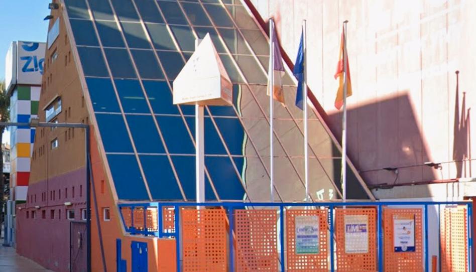 Foto 1 de Oficina en venda a Avenida Juan Carlos I, 17, Santa María de Gracia, Murcia