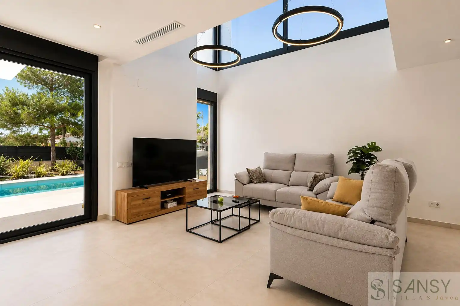 Detached house with pool for sale in Puerto, imagen 10