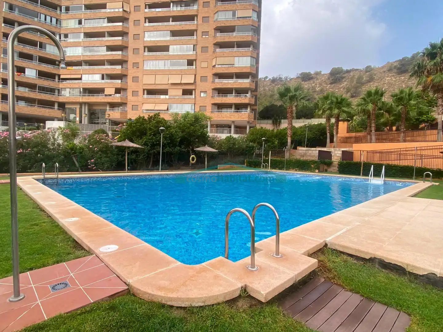 Appartement compact avec piscine à vendre à La Cala de Villajoyosa
