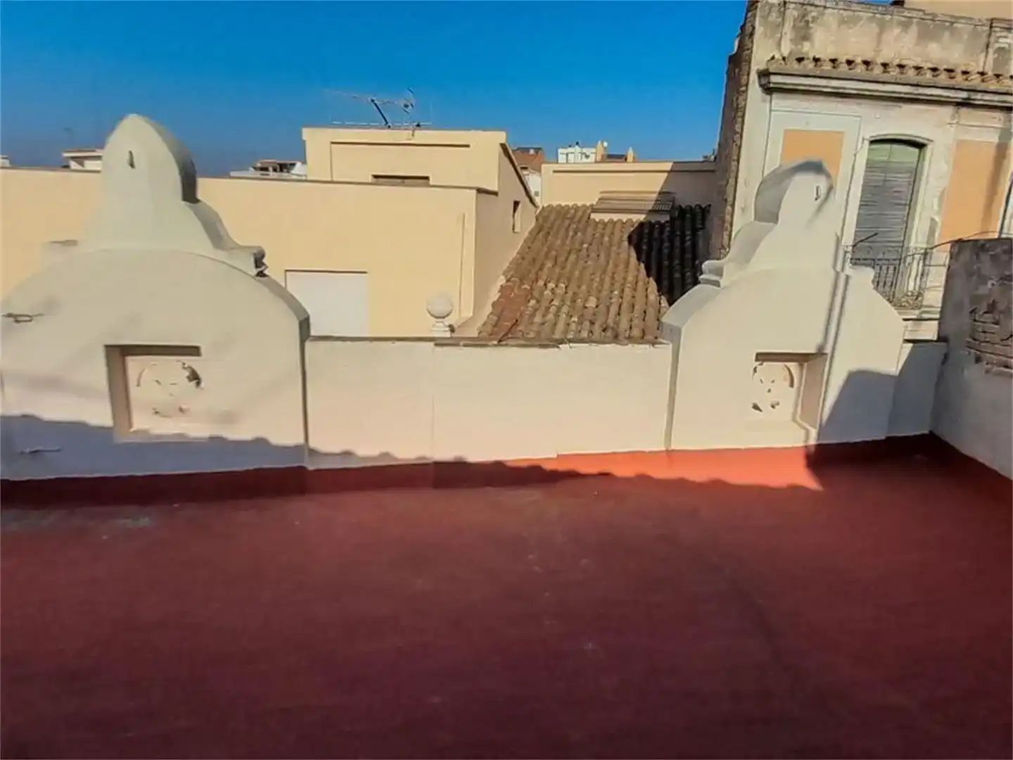 Terrassa de Casa adosada en venda en L'Arboç amb Traster i Balcó