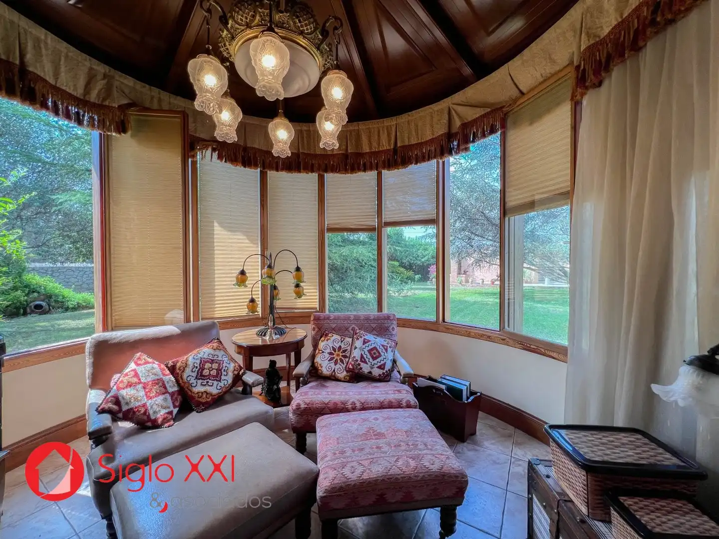 Villa con piscina in vendita a Madrigal, imagen 13