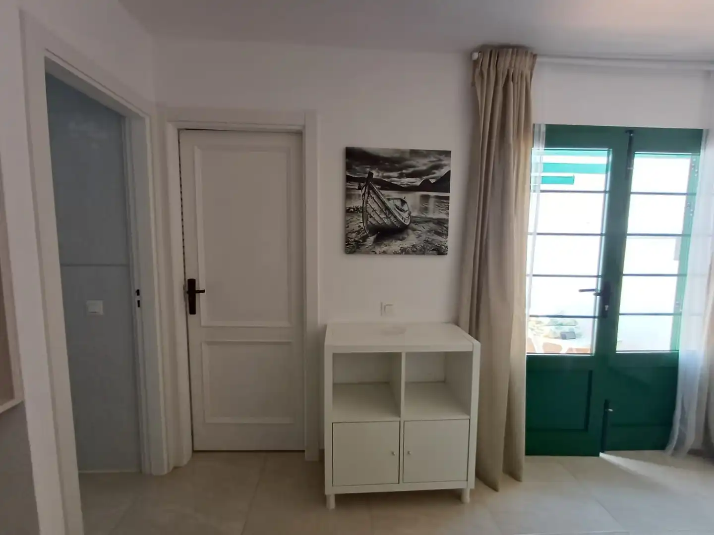 Schlafzimmer von Wohnungen zum Verkauf in Antigua mit Terrasse, Möbliert und Gemeinschaftspool