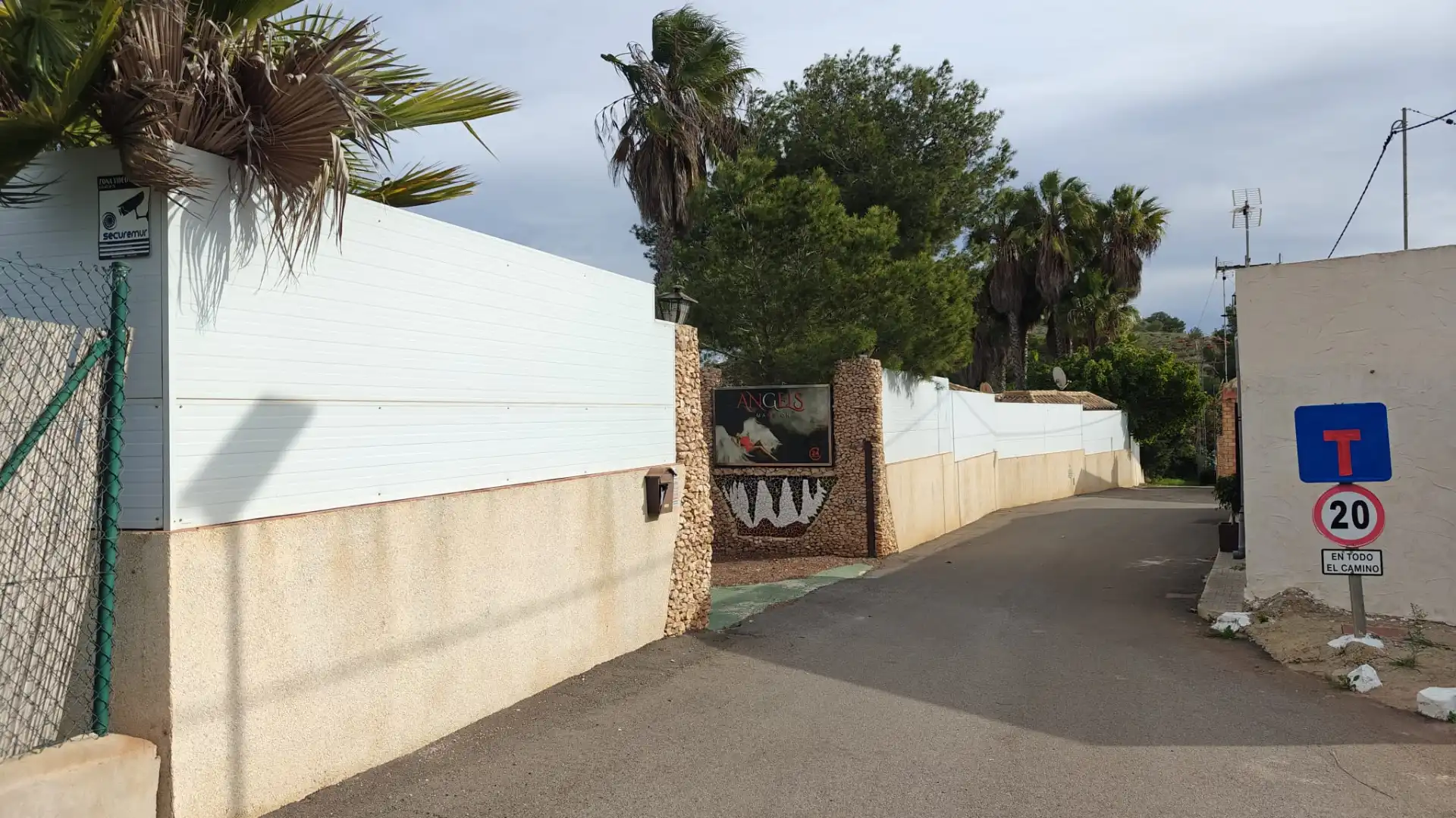 Villa avec piscine à vendre à Paraje Atamaria 53, imagen 3