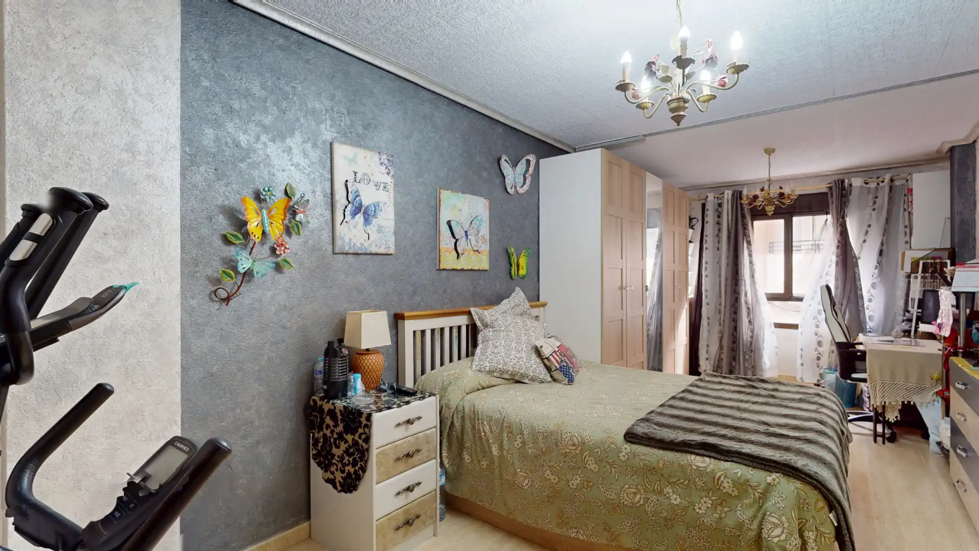 Habitación de Piso en venta en Sant Joan d'Alacant con Aire acondicionado, Calefacción y Terraza