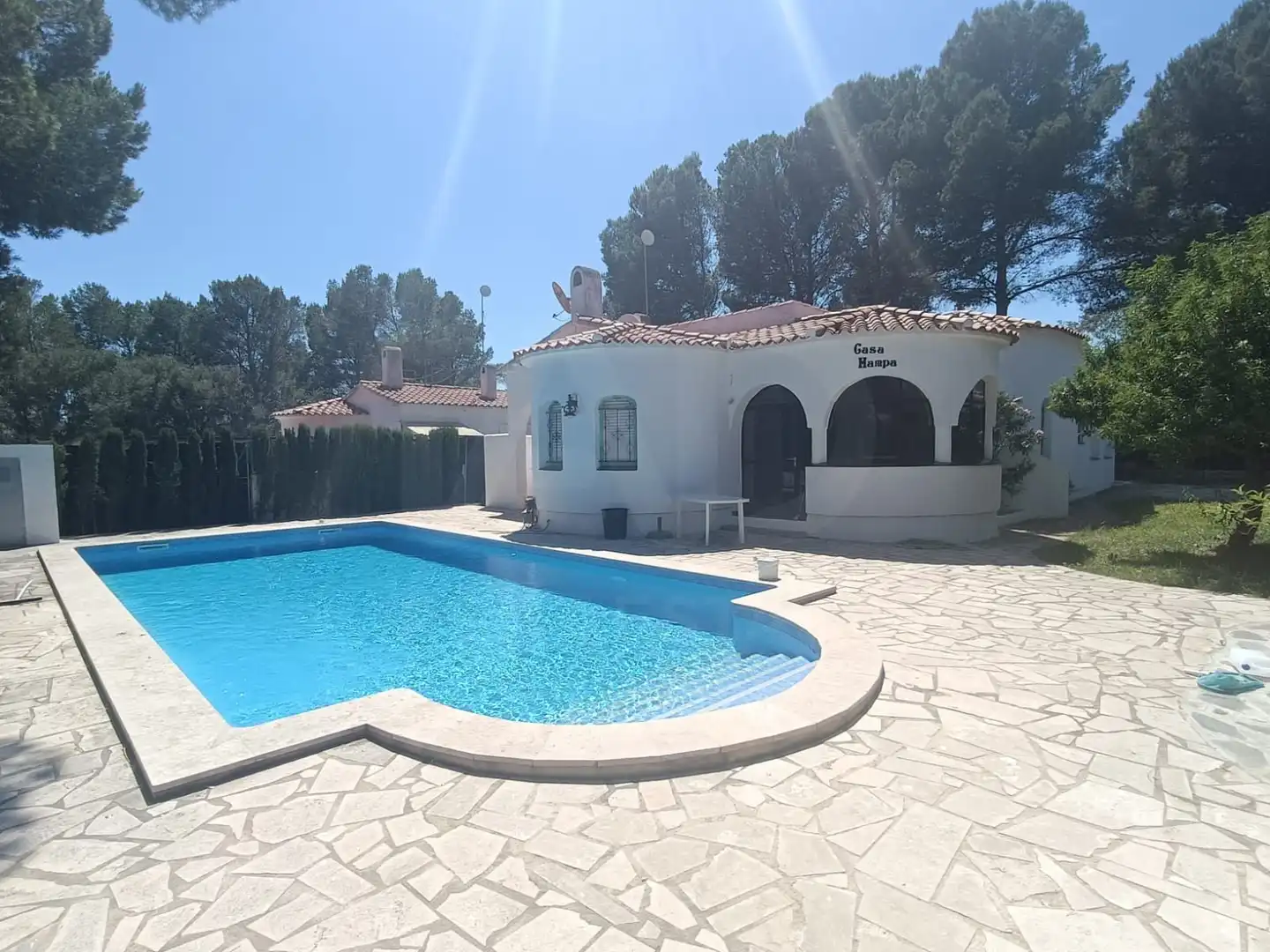 Villa avec piscine à vendre à Les Tres Cales, imagen 20