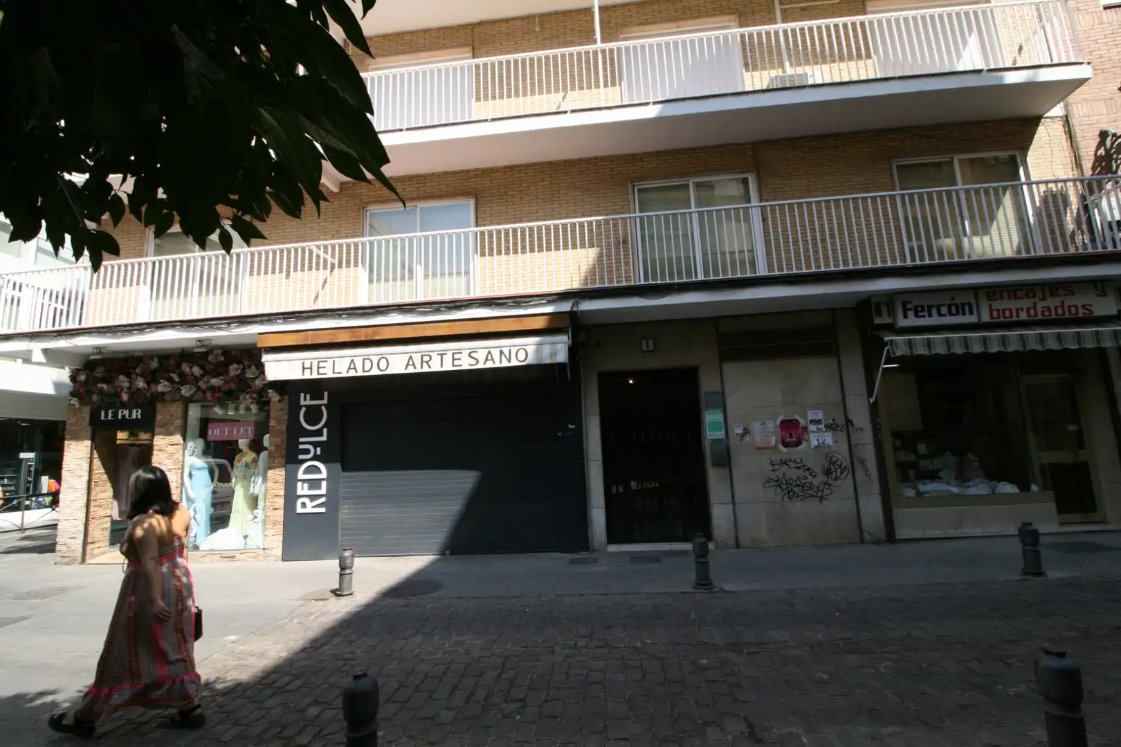 Appartamento con terrazza in affitto a Plaza de la Alhóndiga 1, imagen 4
