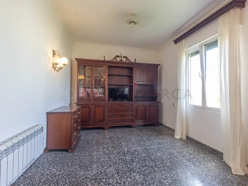 Living room of Flat for sale in Maó - Mahón