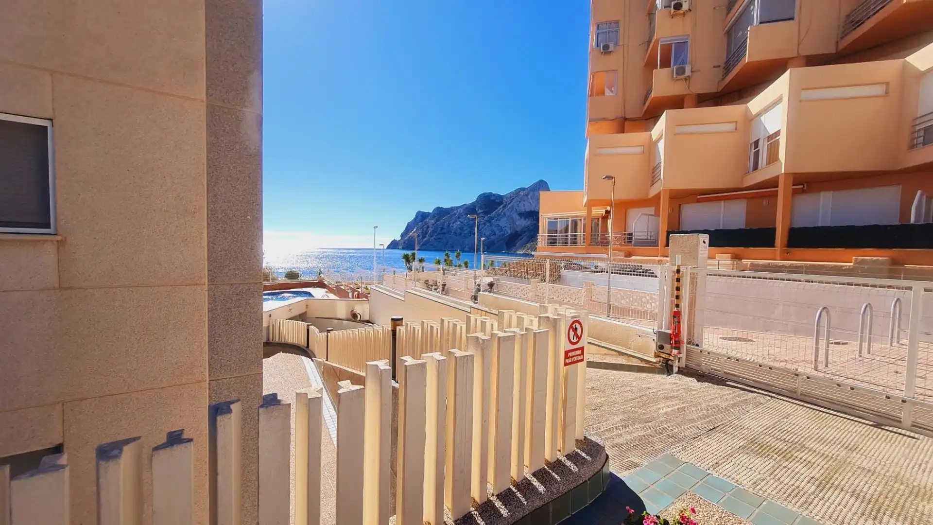 Appartement compact avec piscine à vendre à Zona Levante - Playa Fossa, imagen 5