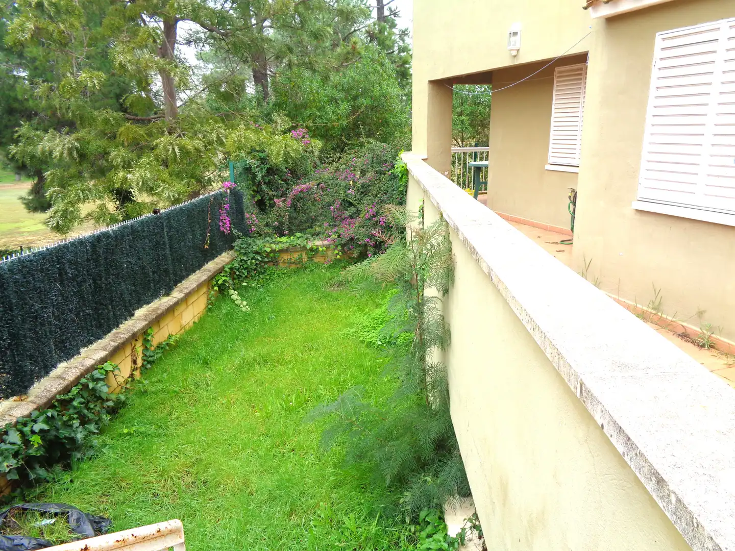 Jardí de Casa adosada en venda en Islantilla amb Jardí privat, Terrassa i Traster