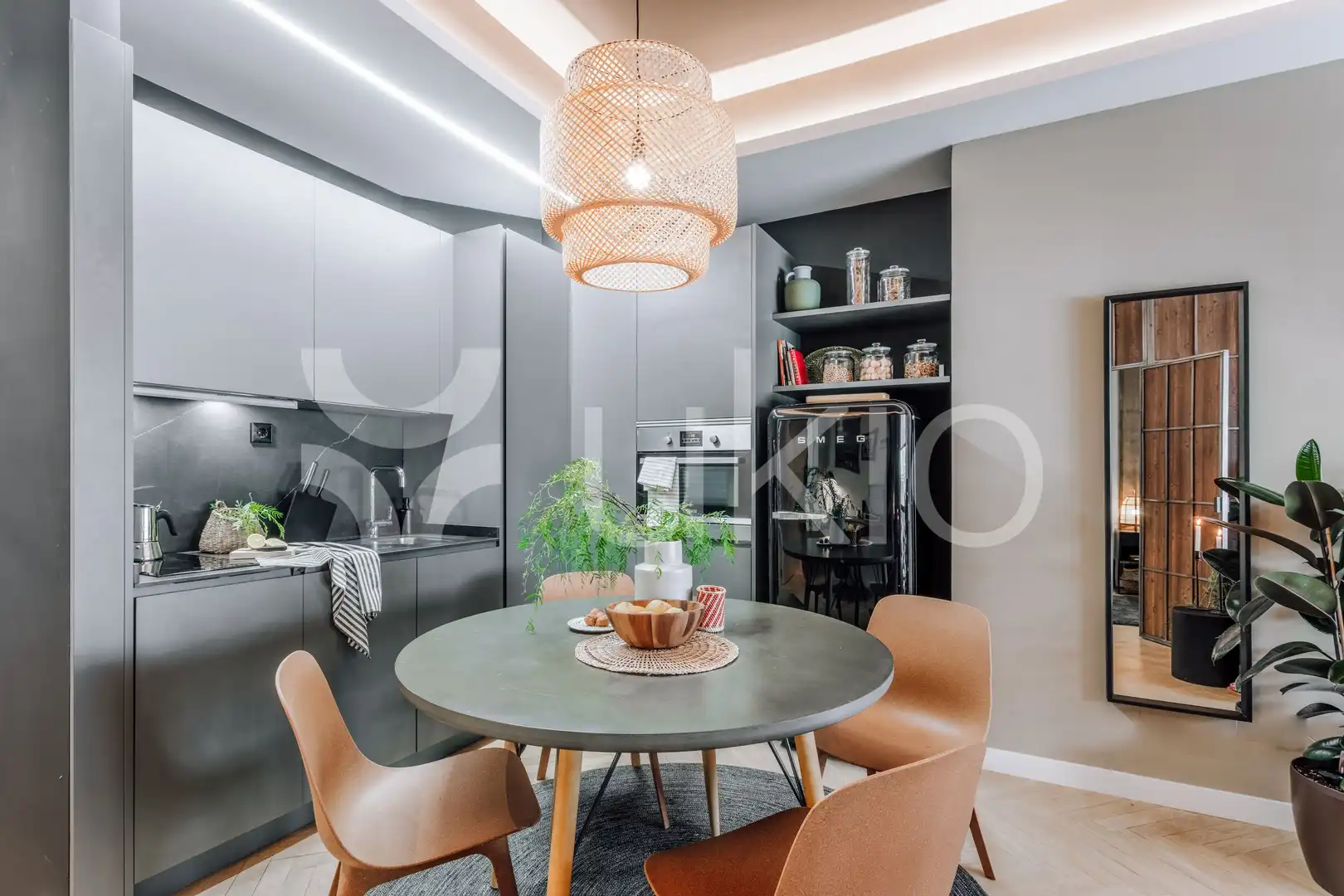 Apartament amb ascensor de lloguer a Calle de Almagro, imagen 7