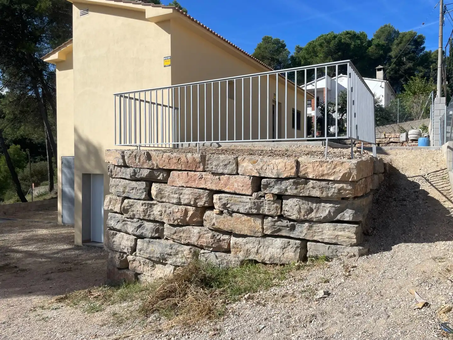 Haus mit Garten zum Verkauf in La Torre de Claramunt, imagen 34