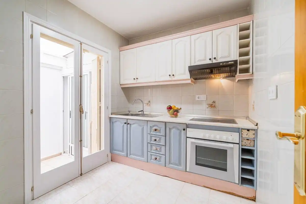 Cocina de Apartamento en venta en Torrevieja
