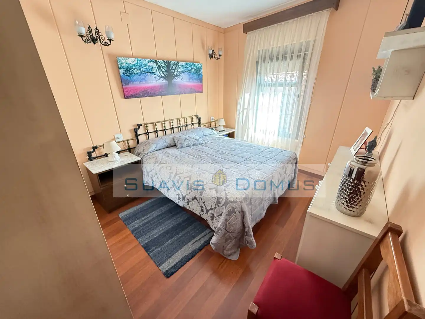 Habitación de Casa o chalet en venta en Pajares de la Lampreana con Calefacción, Trastero y Horno