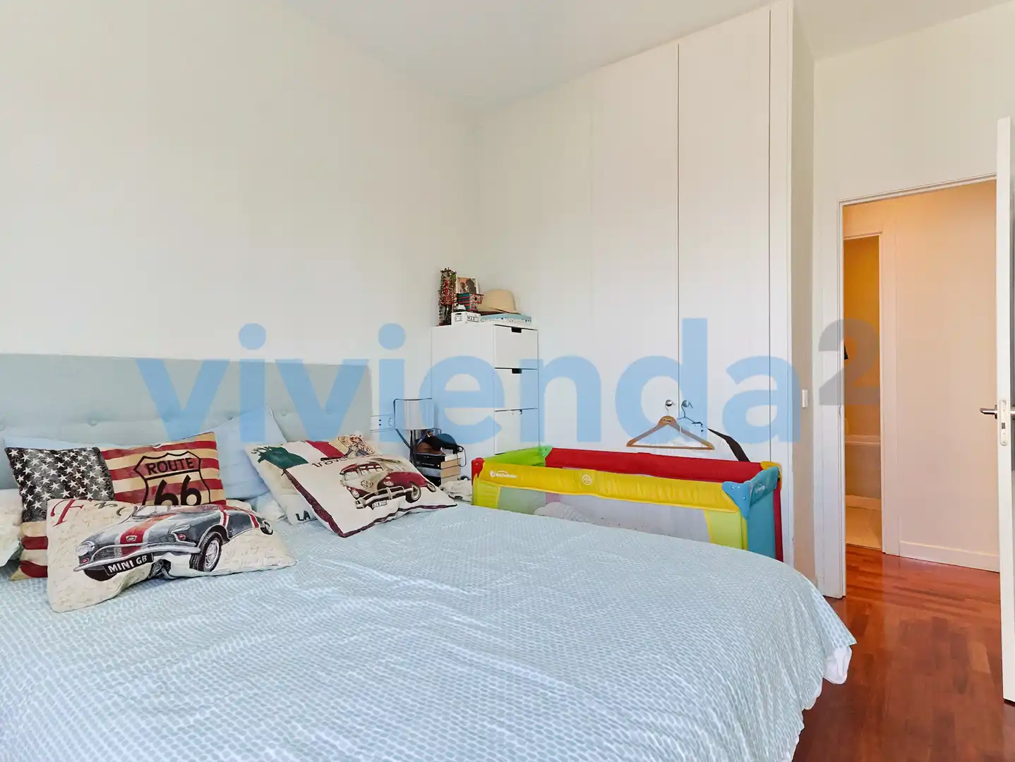 Habitación de Ático en venta en Madrid con Aire acondicionado, Calefacción y Terraza