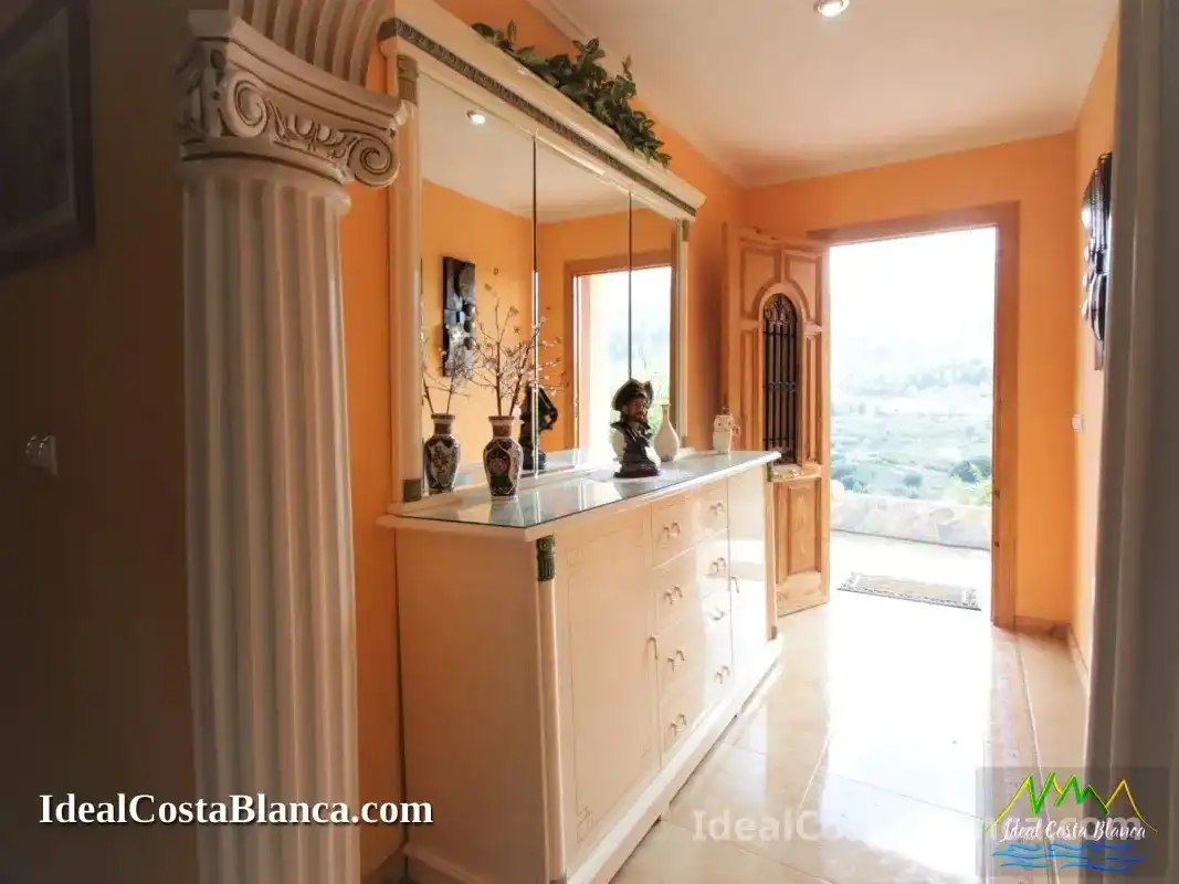 Villa avec terrasse à vendre à Confrides, imagen 11