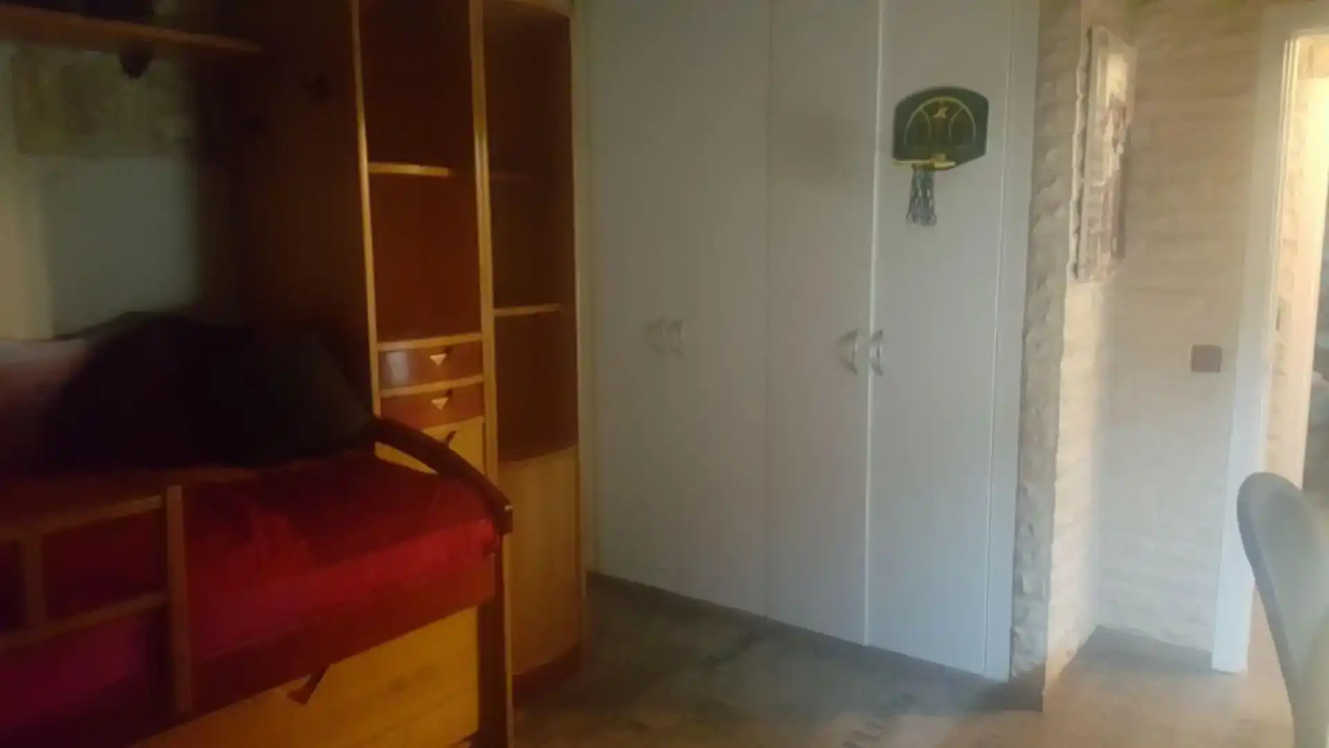 Habitación de Casa o chalet de alquiler en Rivas-Vaciamadrid con Amueblado, Horno y Lavadora