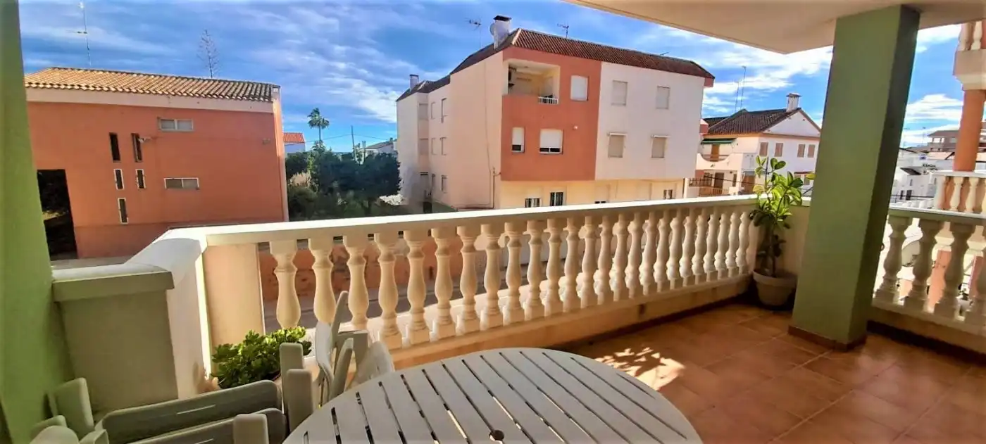 Apartament amb ascensor de lloguer a Moncófar Playa, imagen 11