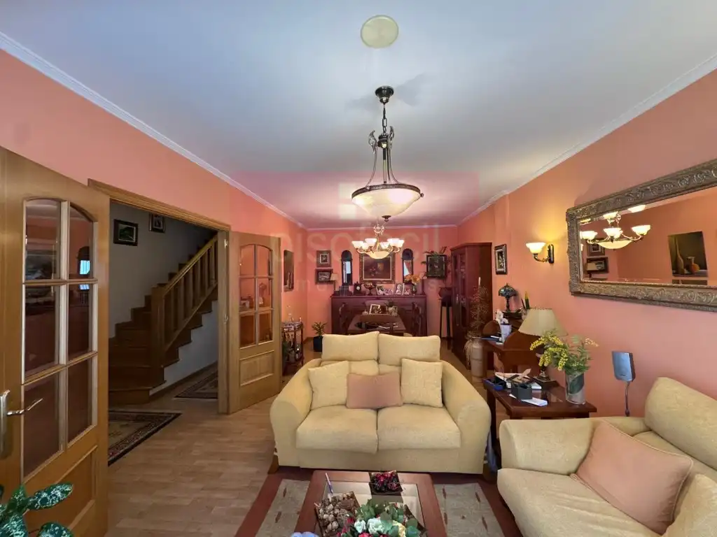 Sala de estar de Casa o chalet en venta en Lugo