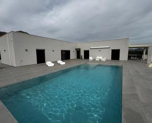 Piscina de Casa o xalet en venda en  Murcia Capital amb Aire condicionat i Terrassa