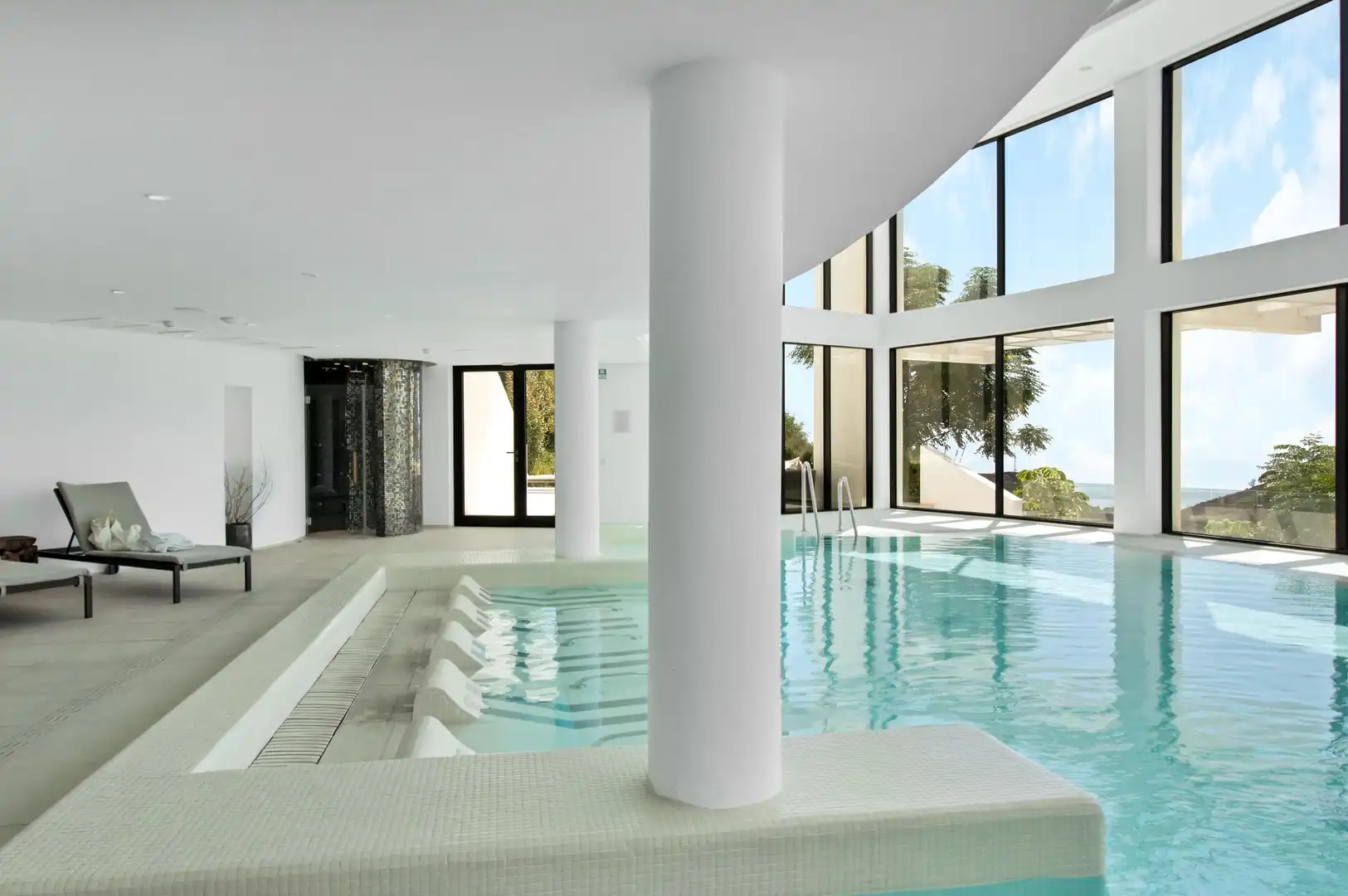 Apartment with pool for sale in 12 Calle Londres, imagen 36