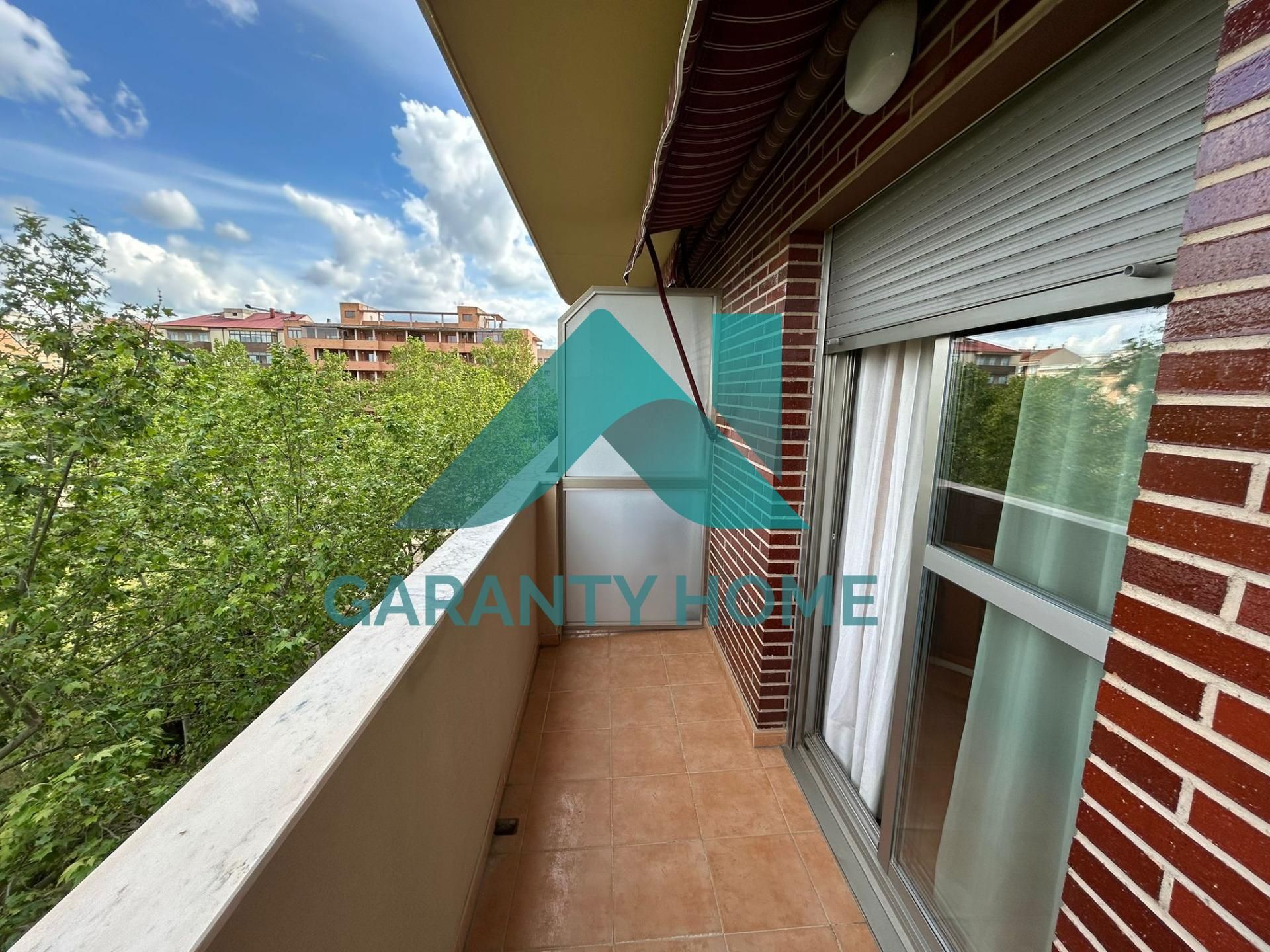 Terrassa de Pis en venda en Cáceres Capital amb Aire condicionat, Calefacció i Terrassa