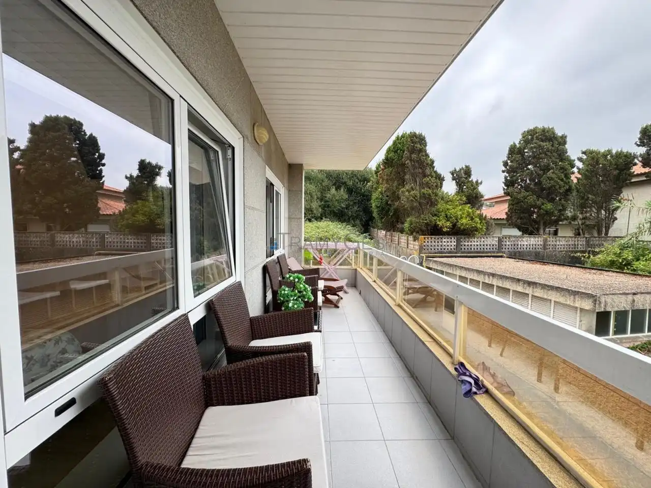 Apartament de lloguer a AVD SAMIL, Alcabre