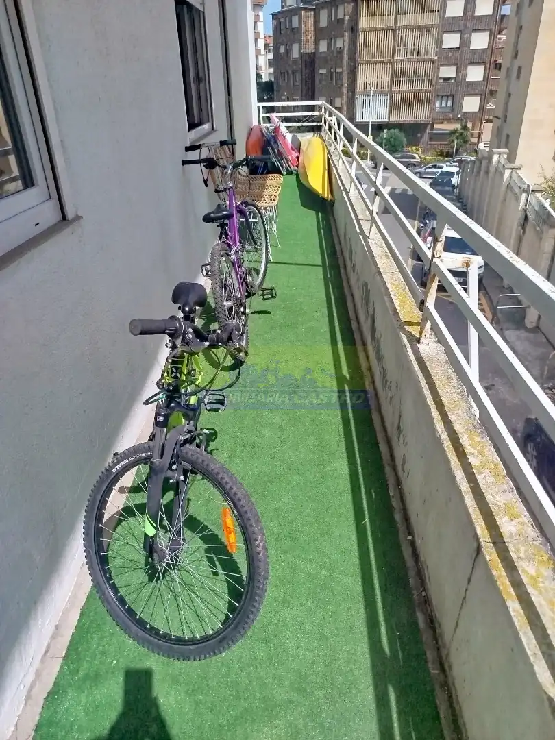 Wohnung zur Miete in Paseo Menéndez Pelayo, Brazomar