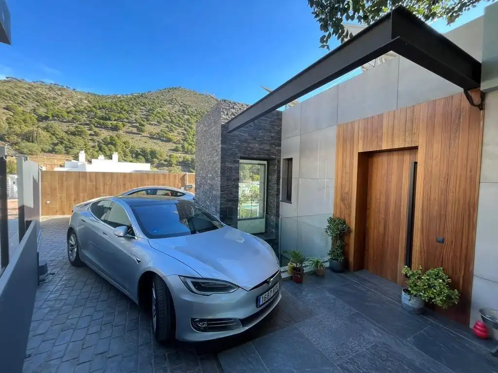 Chalet con piscina en venta en Mijas pueblo, imagen 45