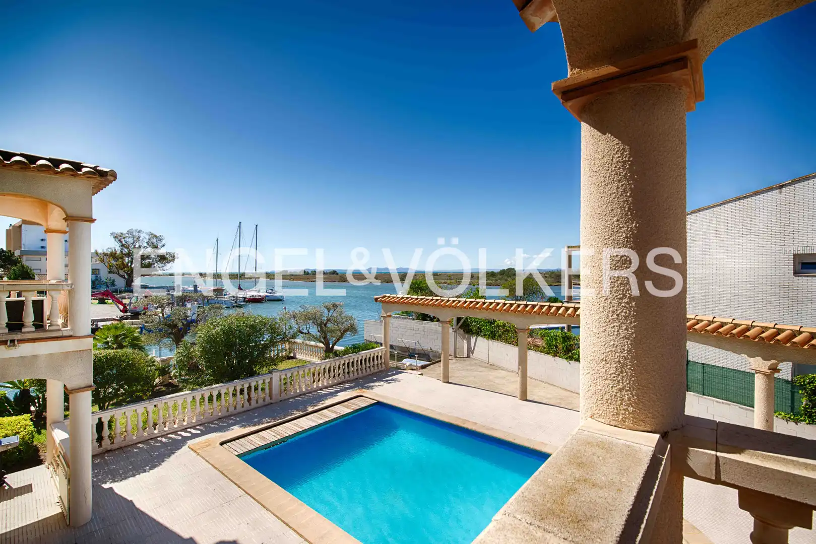Haus mit Pool zum Verkauf in Carrer Cap Llarg, imagen 42