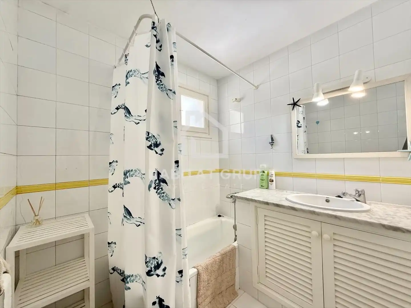 Bathroom of Flat for sale in Es Mercadal  with Heating, Terrace and Community pool