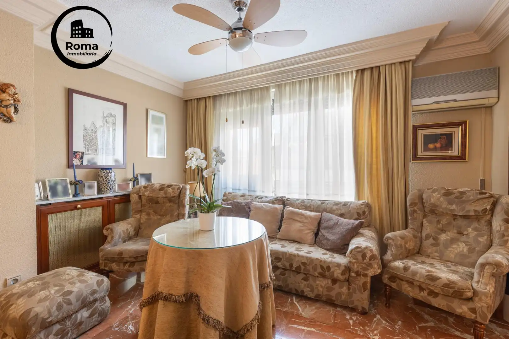 Flat with lift for sale in Calle Marqués de los Vélez 1, imagen 3