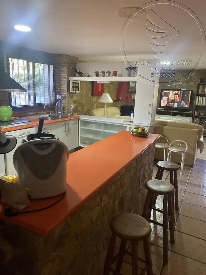 Cocina de Planta baja en venta en Guarromán con Aire acondicionado