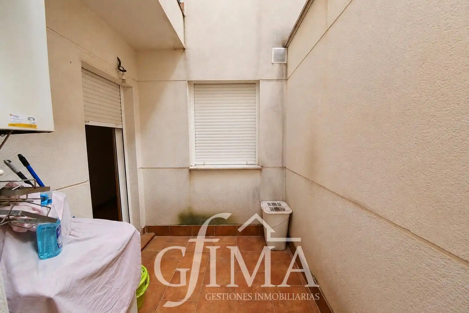 Terraza de Piso en venta en Tomelloso con Calefacción, Amueblado y Balcón