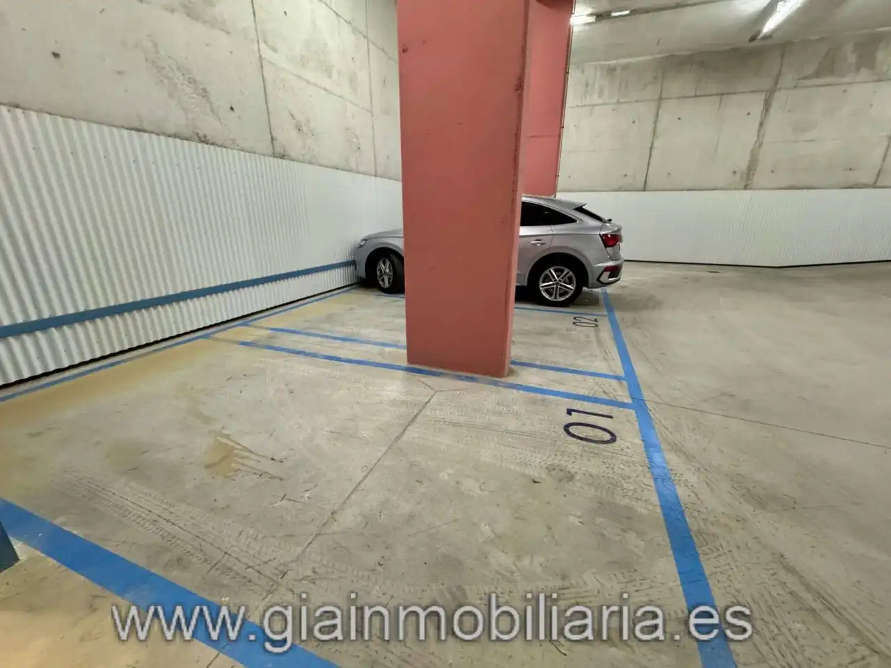 Aparcament amb ascensor en venda a Calle Alcalde Vázquez Varela 51, imagen 19