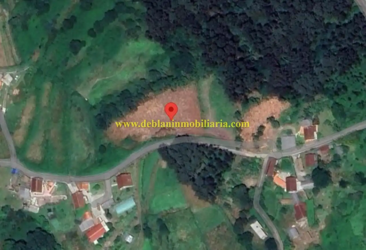 Rural land for sale in Tomiño
