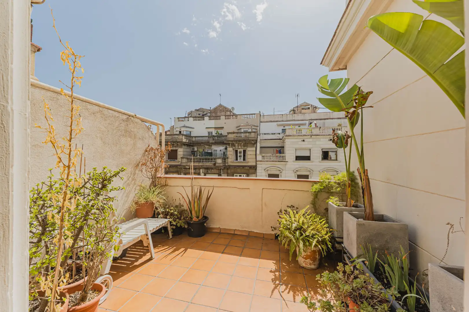 Wohnung mit Terrasse zum Verkauf in Carrer de València