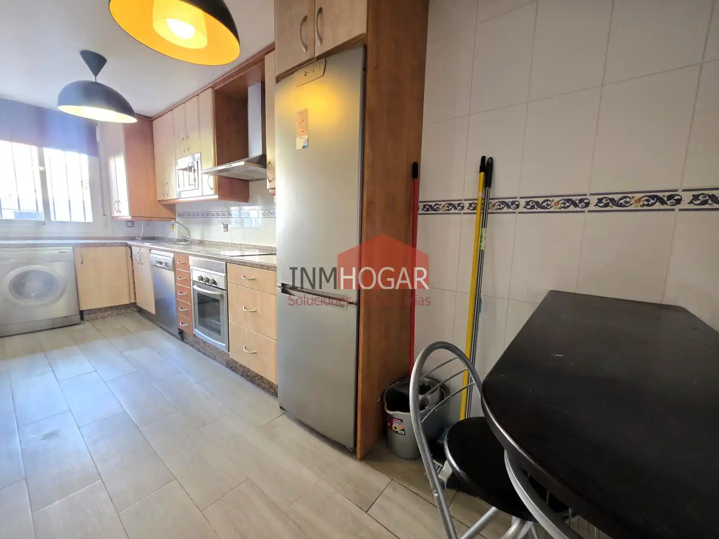 Cocina de Casa adosada en venta en Hervencias Altas - El Pinar