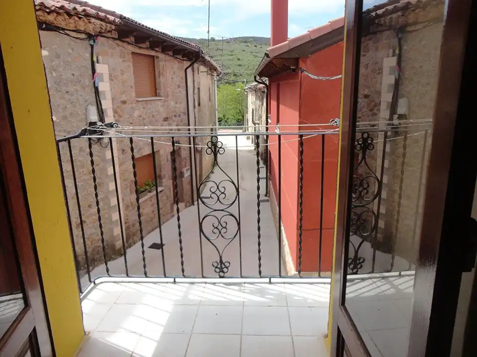 Terraza de Finca rústica en venta en Valle de Valdelaguna con Calefacción, Terraza y Trastero