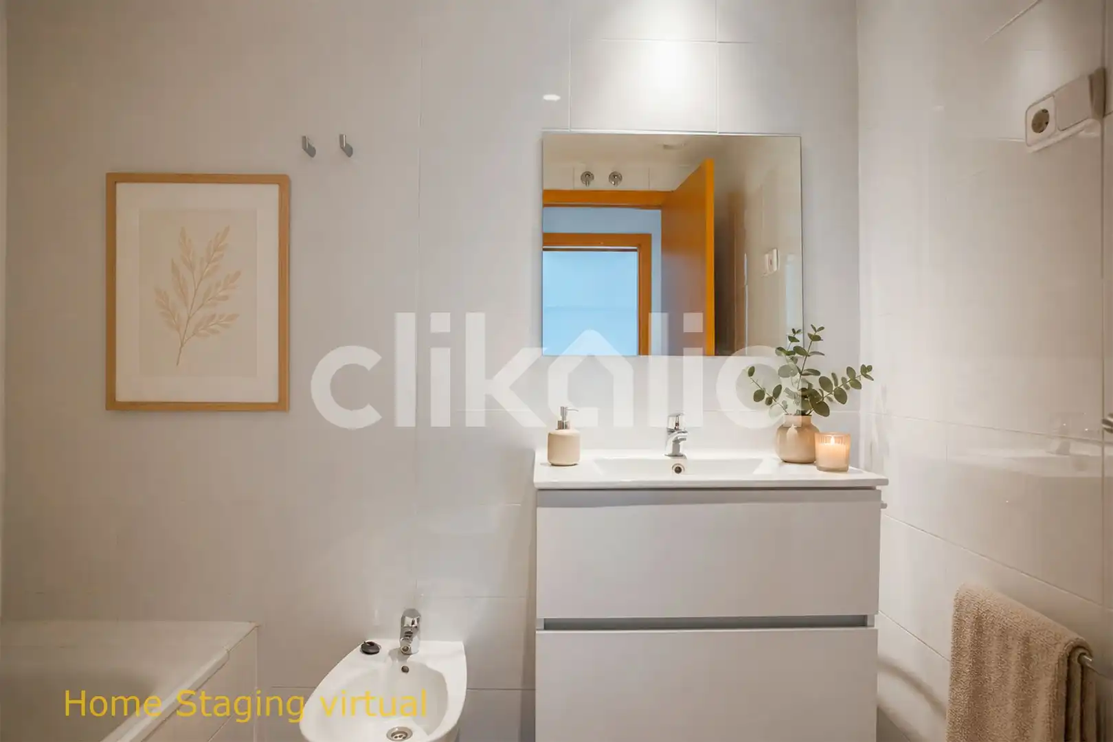 Baño de Piso en venta en Alcorcón con Calefacción y Trastero