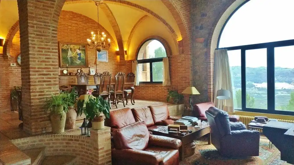 Villa mit Terrasse zum Verkauf in Avinguda Pic Àguila Pau, imagen 12