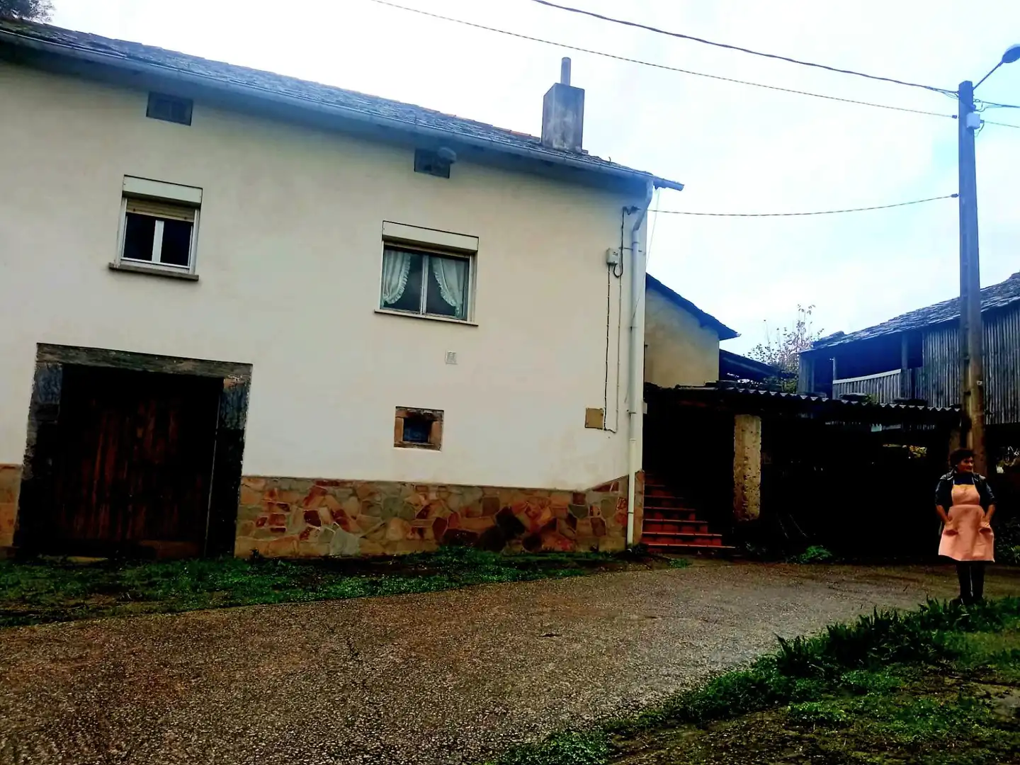 Maison rustique avec jardin à vendre à Villayón, imagen 4